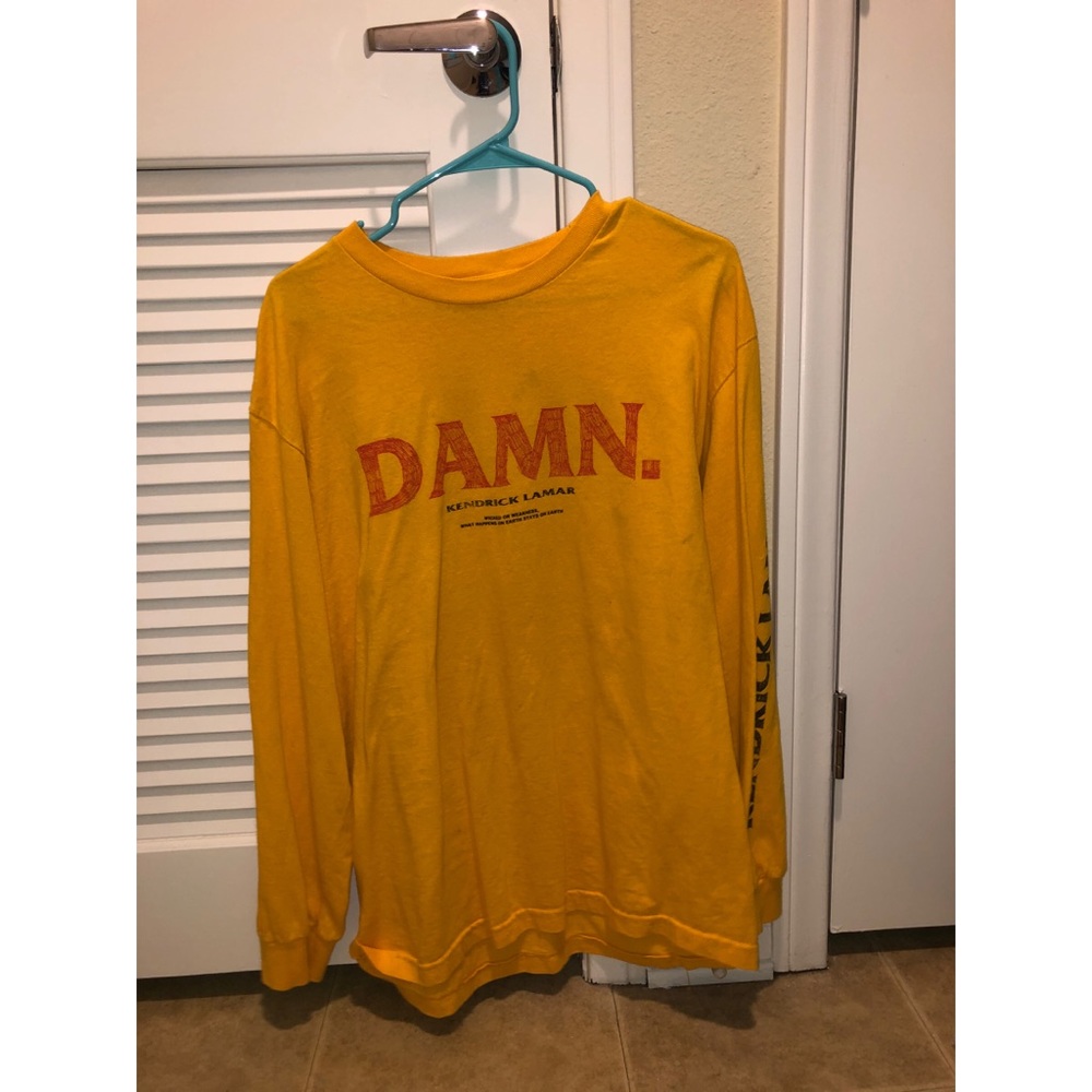Kendrick long sleeve